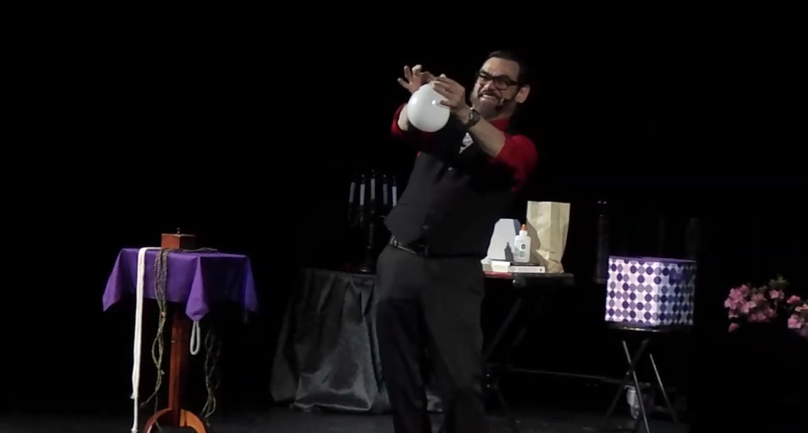 Magician Cory Leonard 2018